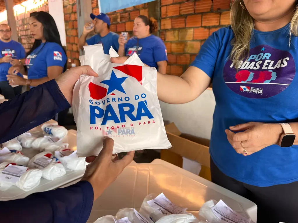 O Governo do Pará promove neste sábado (9), a partir das 8h, mais uma grande edição do programa “Por Todas Elas”, na Usina da Paz Guamá, em Belém O Governo do Pará promove neste sábado (9), a partir das 8h, mais uma grande edição do programa “Por Todas Elas”, na Usina da Paz Guamá, em Belém