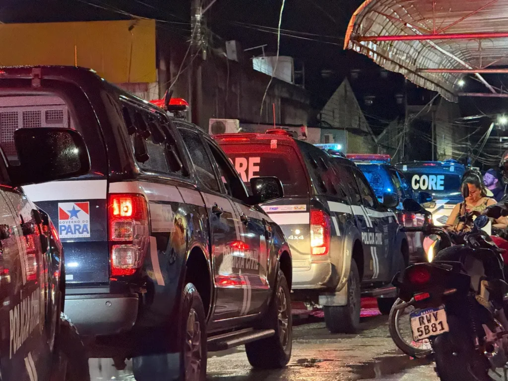 A ação aconteceu por todo o município e culminou com a fiscalização de estabelecimentos comerciais, levantamentos investigativos, apuração de denúncias e prisão de duas pessoas em cumprimento a mandados expedidos pela Justiça
