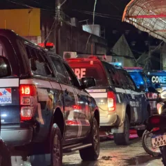 A ação aconteceu por todo o município e culminou com a fiscalização de estabelecimentos comerciais, levantamentos investigativos, apuração de denúncias e prisão de duas pessoas em cumprimento a mandados expedidos pela Justiça
