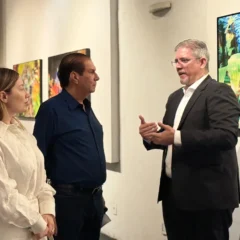 Com apoio de Jader Barbalho, exposição sobre cultura amazônica ocupa Museu de Arte Sacra