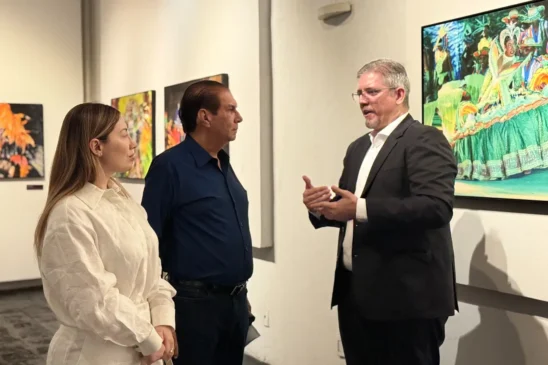 Com apoio de Jader Barbalho, exposição sobre cultura amazônica ocupa Museu de Arte Sacra