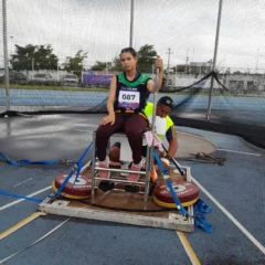  jovem atleta paraense Emanuelly Braga