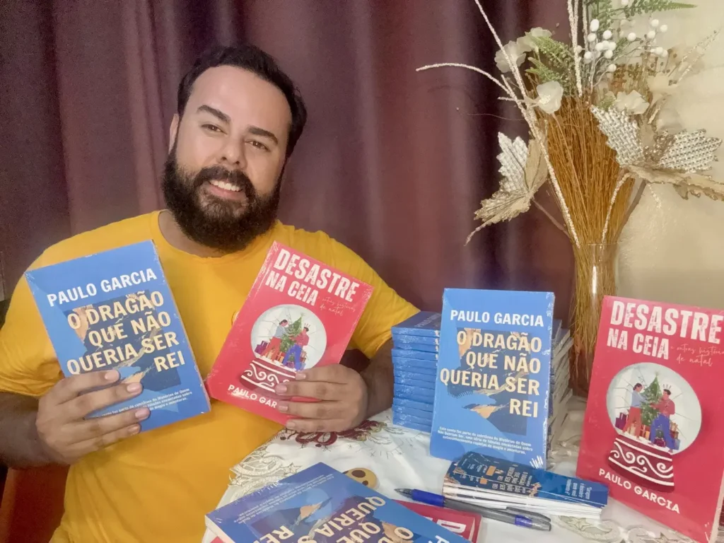 Para Paulo Garcia, 34 anos, jornalista e escritor, a 28ª Feira Pan-Amazônica do Livro e das Multivozes terá um significado especial.