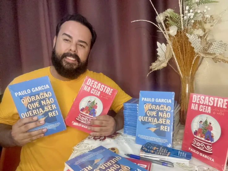 Para Paulo Garcia, 34 anos, jornalista e escritor, a 28ª Feira Pan-Amazônica do Livro e das Multivozes terá um significado especial.