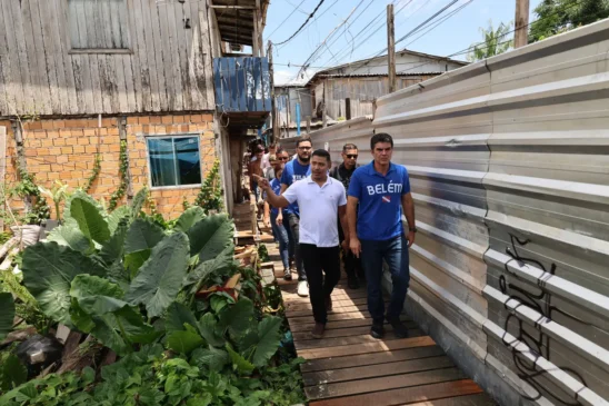 Foto: Marco Santos/Ag. Pará