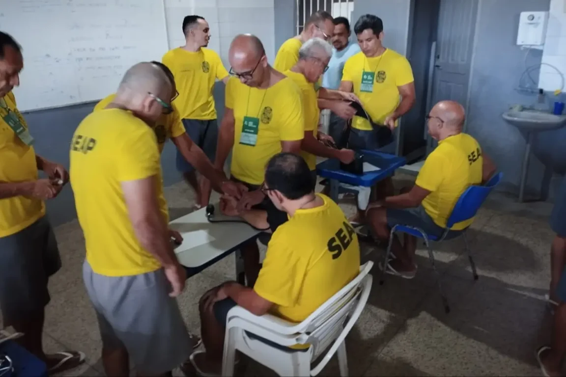 Fruto de parceria com o Serviço Nacional de Aprendizado Rural (Senar), a capacitação presencial visa preparar os participantes para atendimentos simples em casos de acidentes ou mal súbito