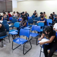 O Cursinho Alternativo da Universidade do Estado do Pará (Uepa) lançou o Intensivão Alternativo, um preparatório focado no Enem 2025
