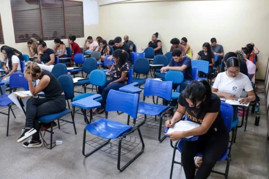 O Cursinho Alternativo da Universidade do Estado do Pará (Uepa) lançou o Intensivão Alternativo, um preparatório focado no Enem 2025