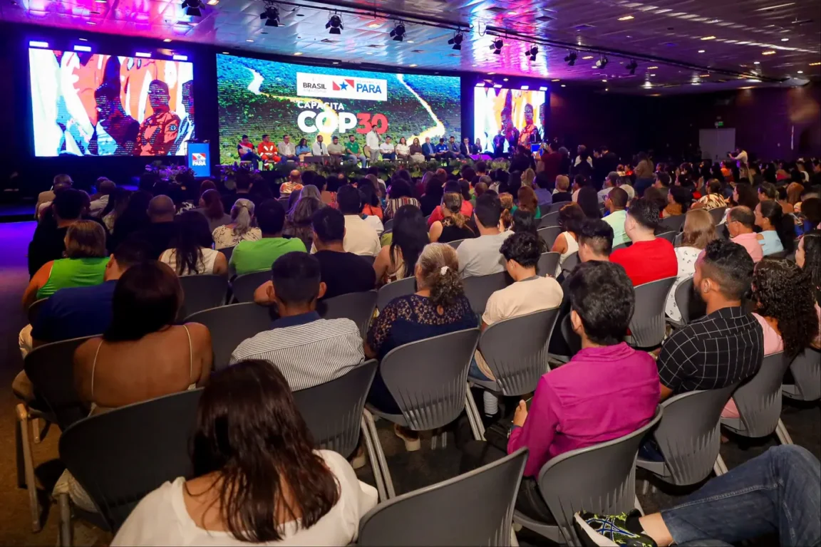 Pará amplia qualificação feminina com cursos gratuitos do Capacita COP30