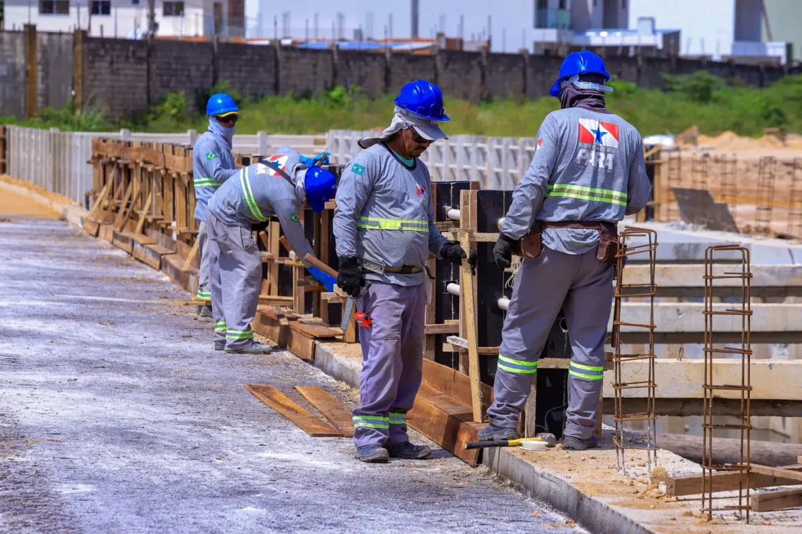 Governo do Pará prepara entrega das obras nos canais Bengui e Marambaia Governo do Pará prepara entrega das obras nos canais Bengui e Marambaia