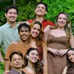 O espetáculo terá ainda a participação de quatro bailarinos solistas do Theatro, e integra a programação do XXIV Festival de Ópera do Theatro da Paz.