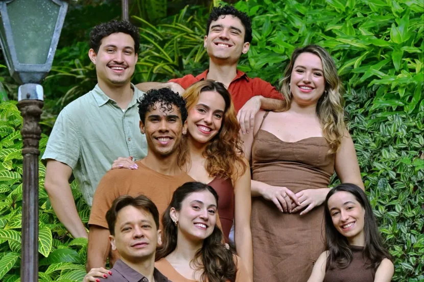 O espetáculo terá ainda a participação de quatro bailarinos solistas do Theatro, e integra a programação do XXIV Festival de Ópera do Theatro da Paz.