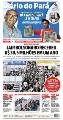 Edição do dia 22/08/2025