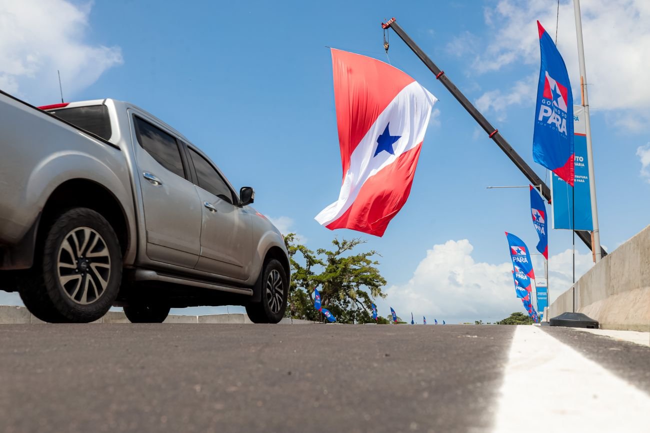 A partir desta sexta-feira, 15 de agosto, entra em operação comercial o sistema de pedágio em quatro importantes rodovias do estado do Pará.