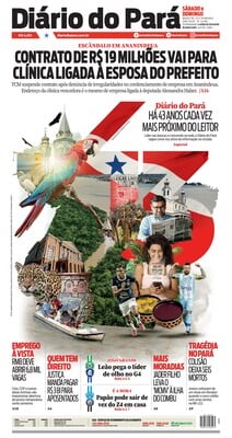 Edição do dia 23/08/2025