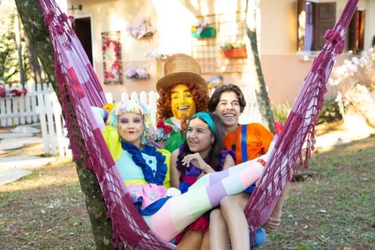 Foto: João Raposo/SBT