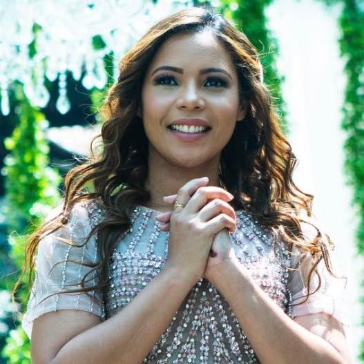 Amanda Wanessa está hospitalizada desde o mesmo dia, 31 de julho