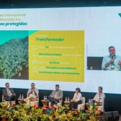 Fórum Internacional de Mineração em Áreas Protegidas é realizado em Parauapebas | Créditos: HD Produções/Vale