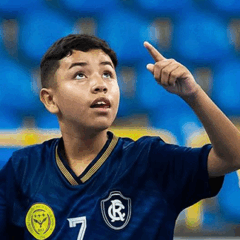 O Laranjeira será o adversário azulino na semifinal. Jogo marcado para esta quinta-feira (14) às 16h30 na Arena Goiânia - GO