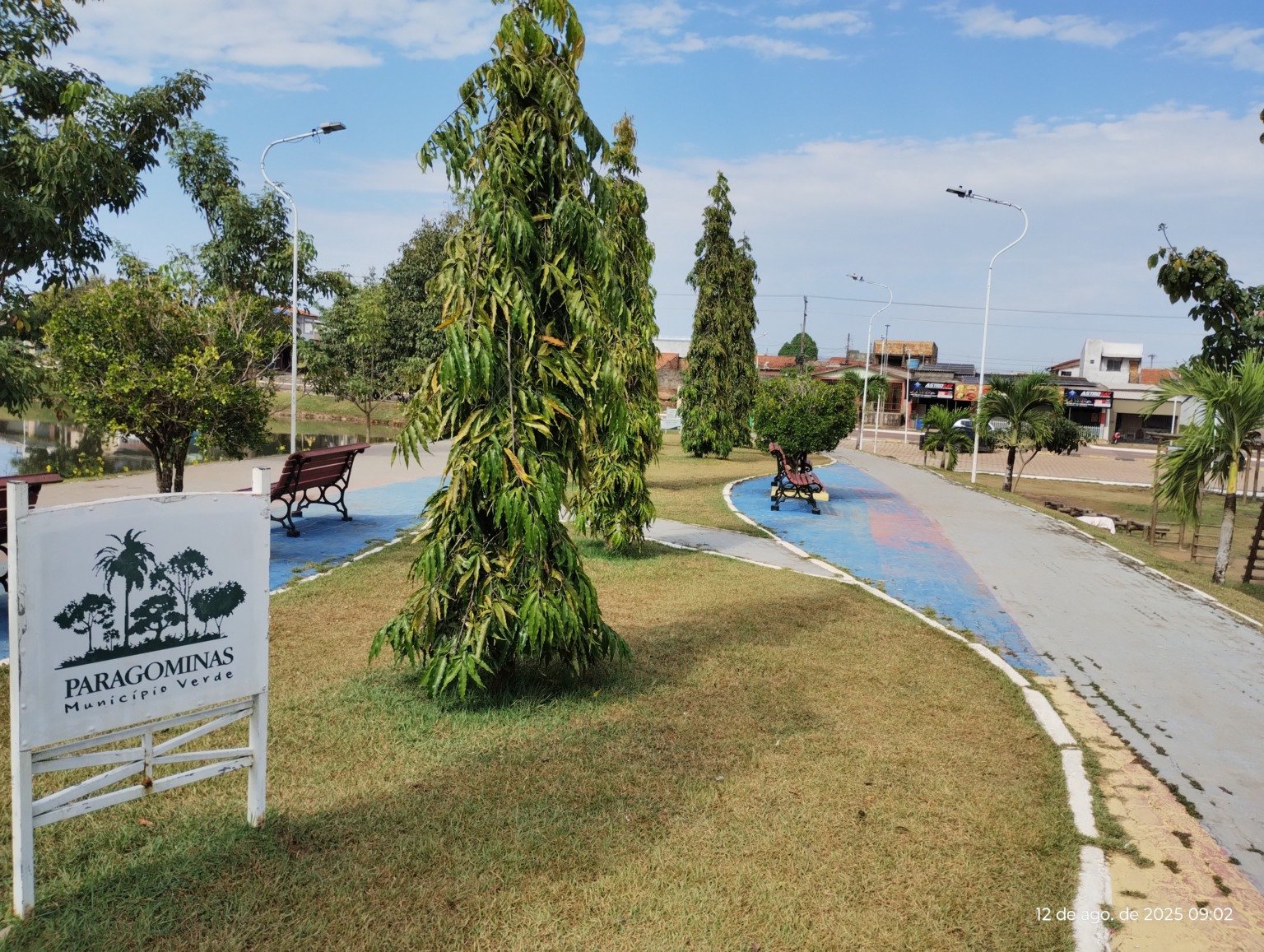 Pista da Lagoa 