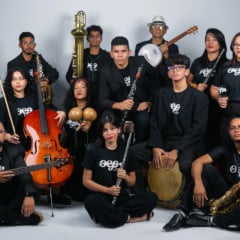 Dia Municipal do Carimbó: Orquestra de Carimbó do Pará realiza 3º Festival