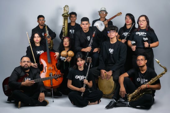 Dia Municipal do Carimbó: Orquestra de Carimbó do Pará realiza 3º Festival
