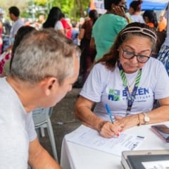 Ação vai garantir acesso direto a serviços essenciais de documentação civil, orientação jurídica e empregabilidade. Foto: Agência Belém
