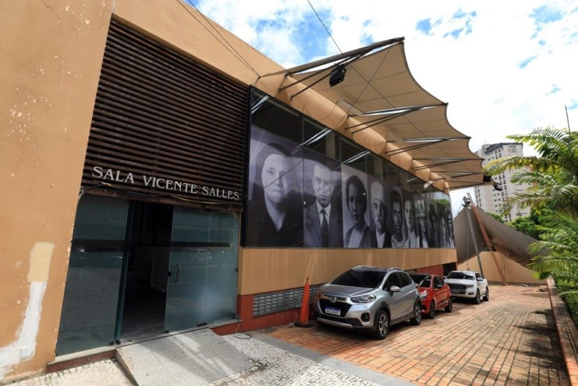 Memorial dos Povos. Foto: PMB