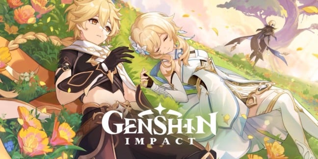 Genshin Impact. Foto: Divulgação
