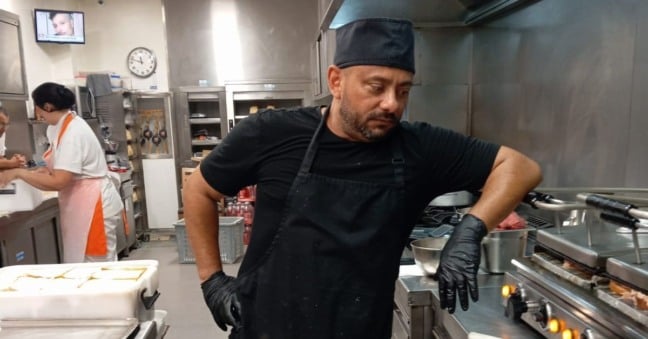Pablício Miranda, 44 anos, e que há dois anos e sete meses deixou Belém do Pará, cidade onde nasceu e se criou, para morar no distrito (no Brasil equivale a estado) do Porto.
