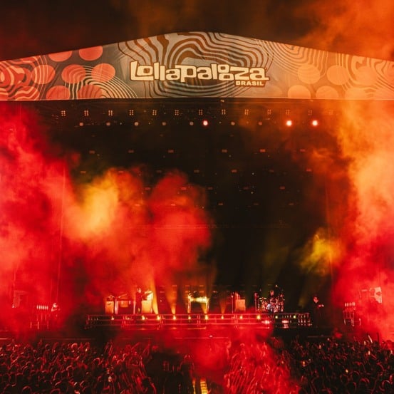 Lollapalooza 2026 divulga line-up com Sabrina Carpenter, Lorde, Skrillex e mais 68 atrações
