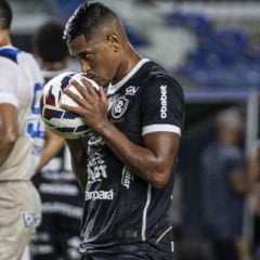 Artilheiro da Série B, Pedro Rocha, do Remo, desperta interesse do São Paulo