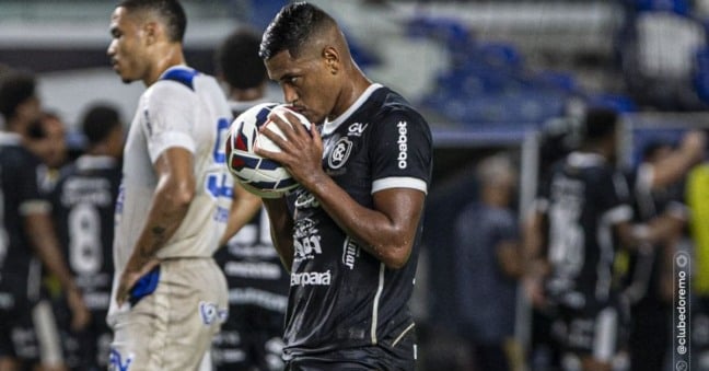 Artilheiro da Série B, Pedro Rocha, do Remo, desperta interesse do São Paulo