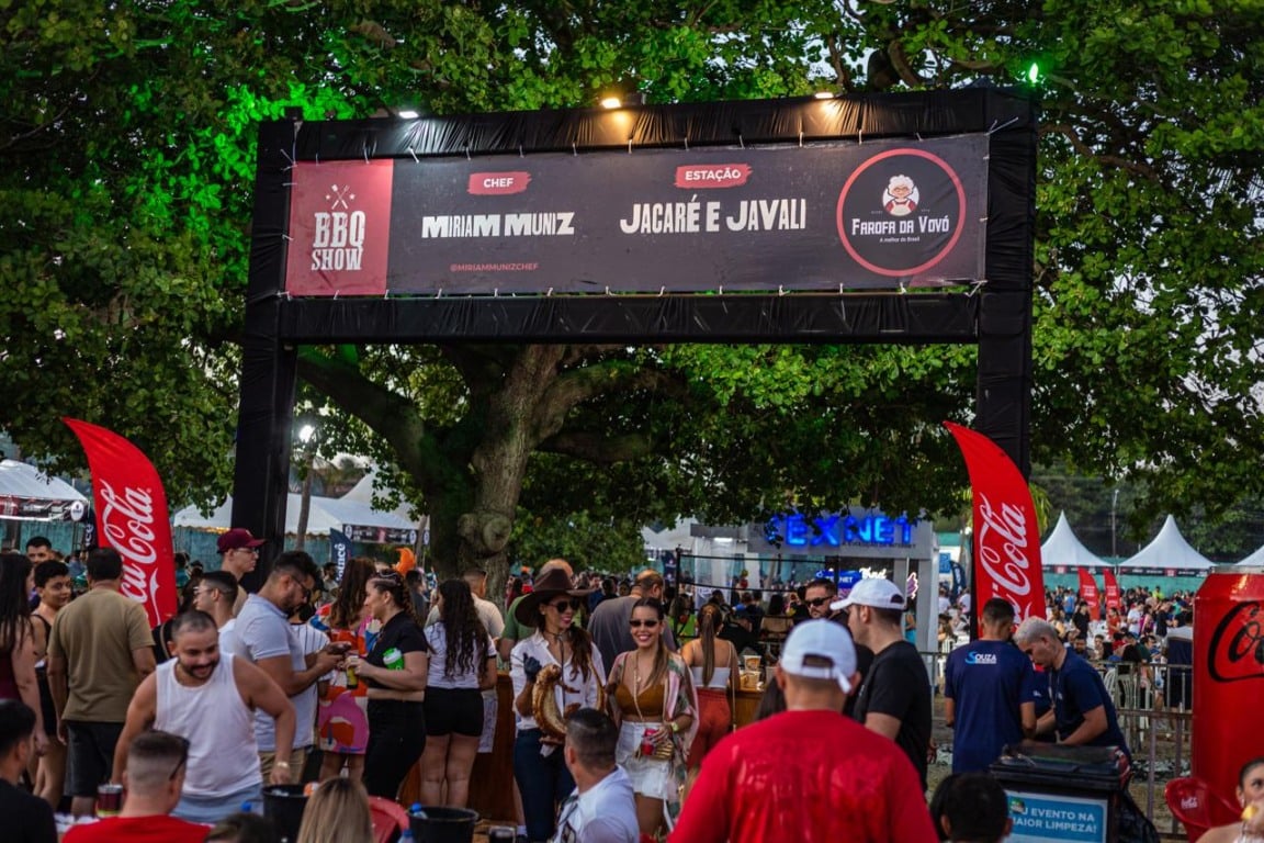 É neste sábado! Belém recebe a primeira edição do Festival BBQ Show