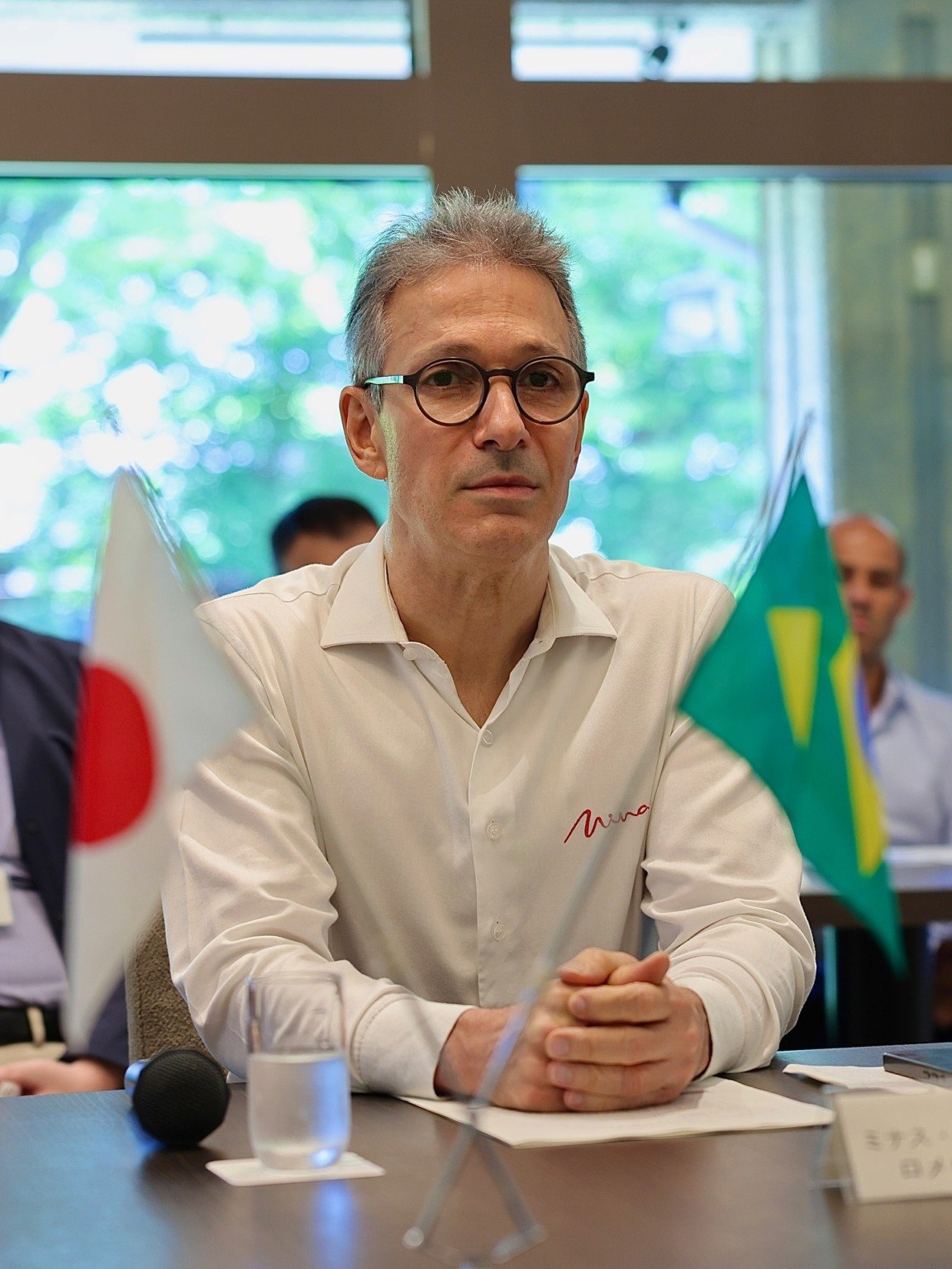 O governador de Minas Gerais, Romeu Zema (Novo), lançou sua pré-candidatura à Presidência da República na tarde deste sábado (16), em São Paulo
