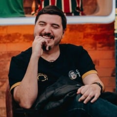 Com a recusa da proposta da Globo, Luís Felipe Freitas reafirma seu papel como uma das principais vozes da CazéTV.