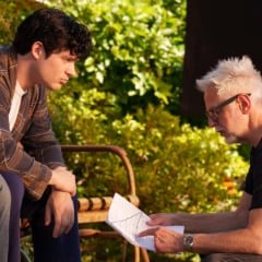 O diretor e roteirista James Gunn, atual responsável pelo novo universo cinematográfico da DC, compartilhou sua sensação de alívio com o sucesso de Superman.