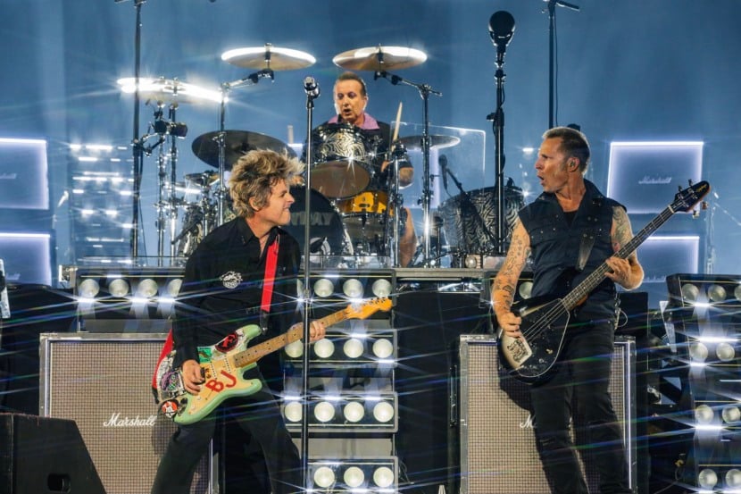 Green Day cancela show no Rio devido a jogo da Copa do Brasil. Entenda os detalhes e o impacto dessa decisão para os fãs e o evento esportivo.