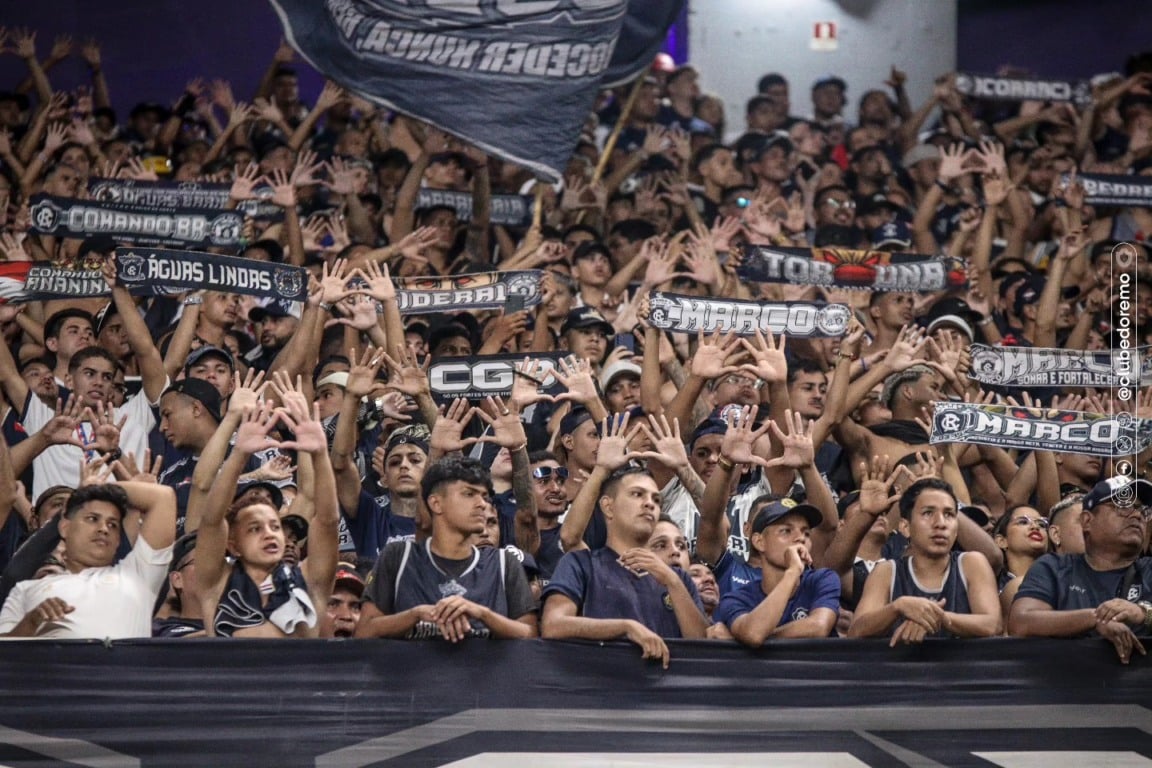 Remo recebe Ferroviária no Mangueirão e mira retorno ao G4 da Série B Remo recebe Ferroviária no Mangueirão e mira retorno ao G4 da Série B