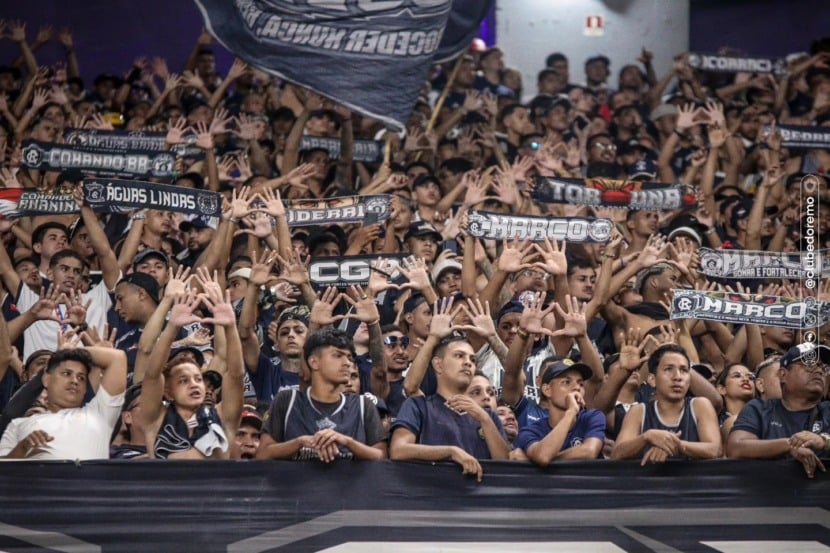 Remo recebe Ferroviária no Mangueirão e mira retorno ao G4 da Série B