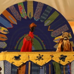 Brasil celebra patrimônio cultural imaterial com foco no teatro de bonecos