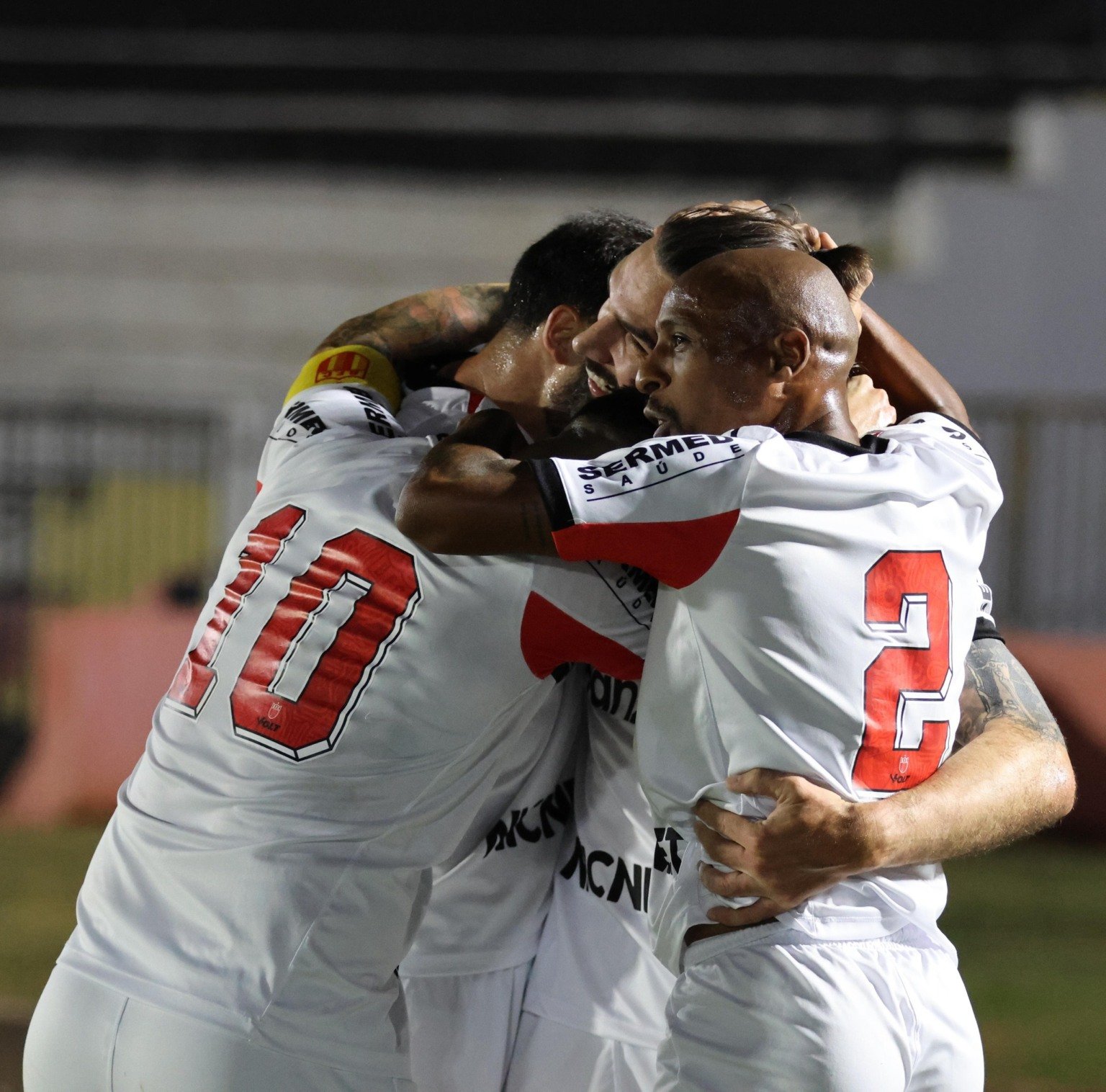 Botafogo-SP vence, e Paysandu segue no Z4 da Série B