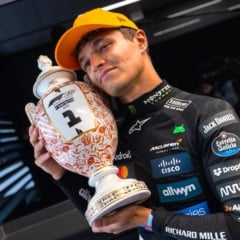 Norris vence GP da Hungria e Bortoleto tem o seu melhor resultado na F1