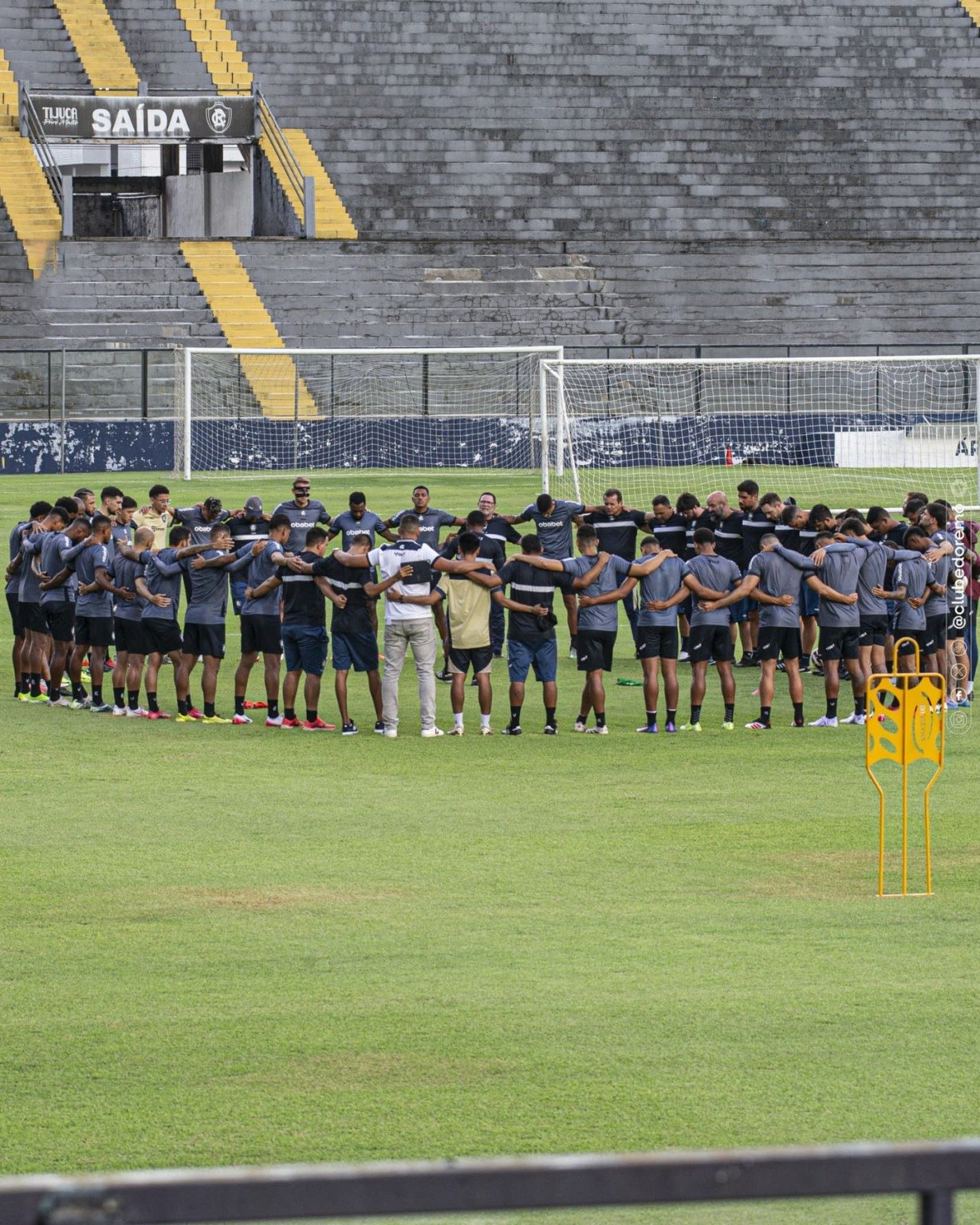 O Clube do Remo anunciou a contratação do atacante Nicolás, de 23 anos, para a sequência do Campeonato Brasileiro da Série B O Clube do Remo anunciou a contratação do atacante Nicolás, de 23 anos, para a sequência do Campeonato Brasileiro da Série B