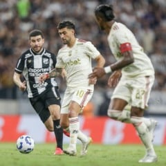 Flamengo fica no empate contra o Ceará e vê Cruzeiro colar na liderança