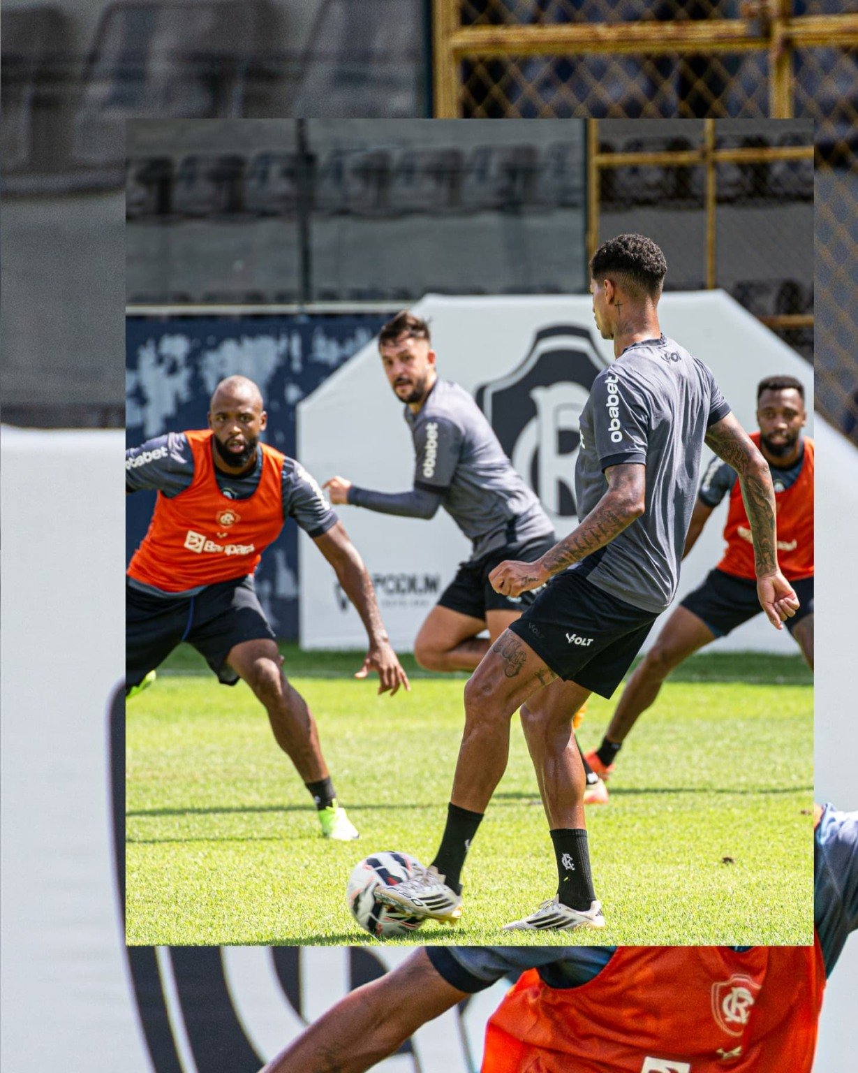 O Remo de Antônio Oliveira tem missão desafiadora neste sábado (às 16h), no estádio Independência, em Belo Horizonte.