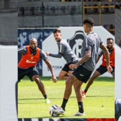 O Remo de Antônio Oliveira tem missão desafiadora neste sábado (às 16h), no estádio Independência, em Belo Horizonte.