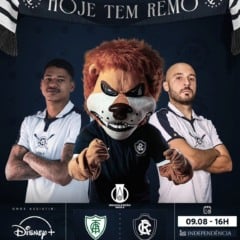 Leão Azul enfrenta América-MG pressionado e com novidades no time titular