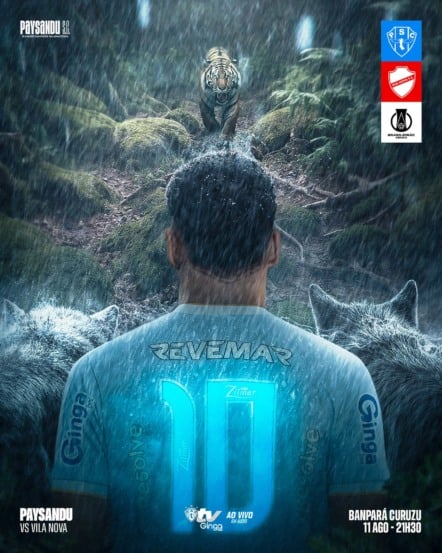 Paysandu 0 x 1 Vila Nova - Acompanhe as entrevistas e análises no pós-jogo