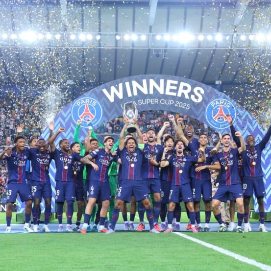 Foto: PSG